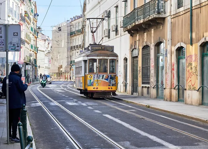 Amazing At Cais Do Sodré * Lisboa