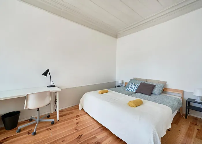 Amazing At Cais Do Sodré Pensión *