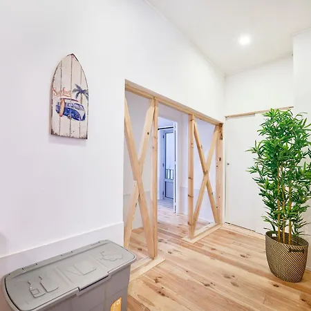 Gasthof Amazing At Cais Do Sodre *