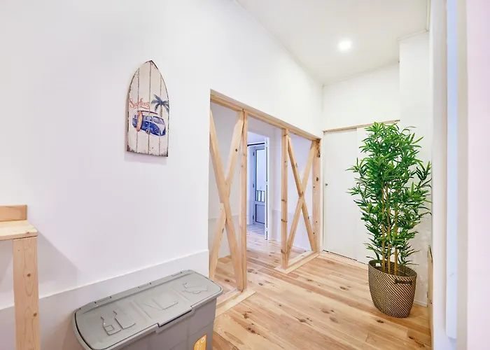 Gasthuis Amazing At Cais Do Sodre *