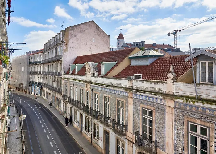 Gasthuis Amazing At Cais Do Sodre *