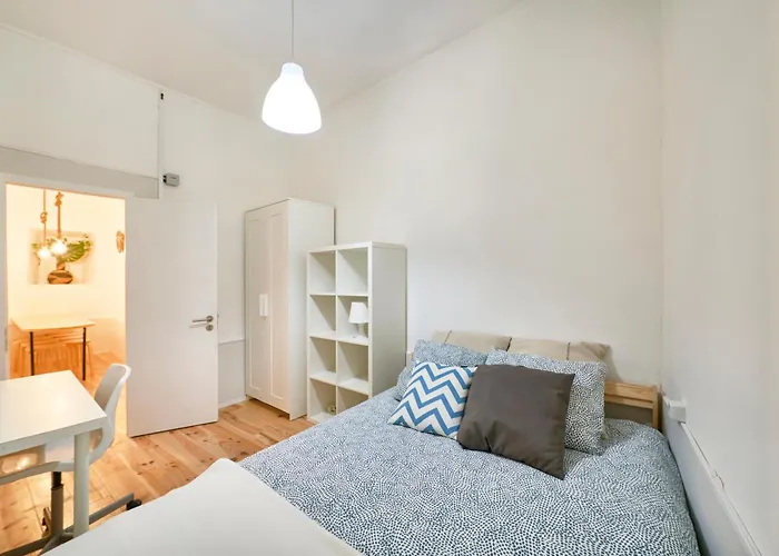 Гостевой дом Amazing At Cais Do Sodre *