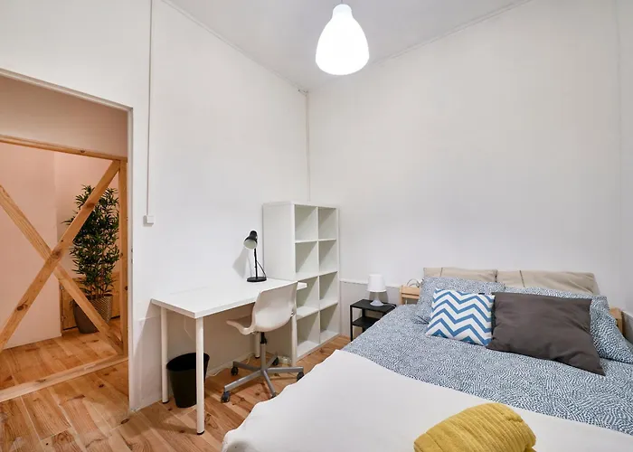 Amazing At Cais Do Sodre Гостевой дом