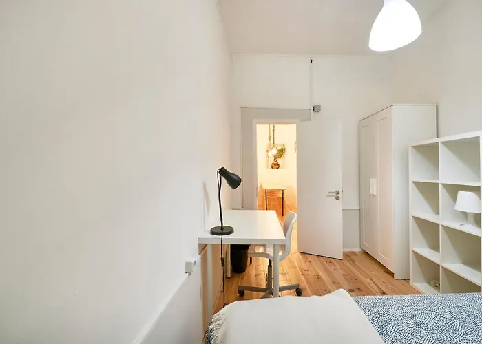 Penzion Amazing At Cais Do Sodre Lisboa