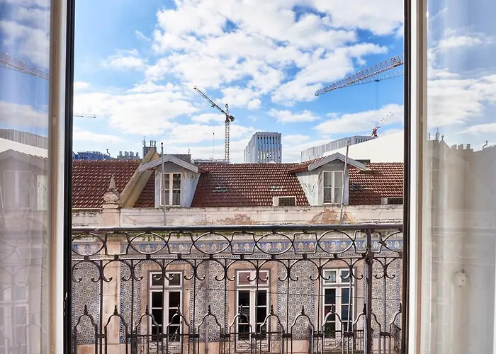 Penzion Amazing At Cais Do Sodre *