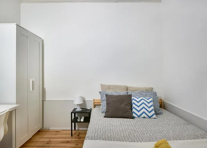 Amazing At Cais Do Sodre Pensjonat