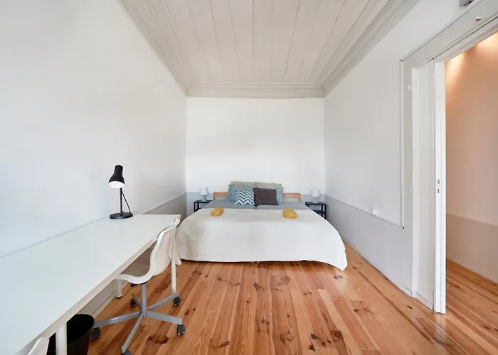 Amazing At Cais Do Sodre Pensjonat