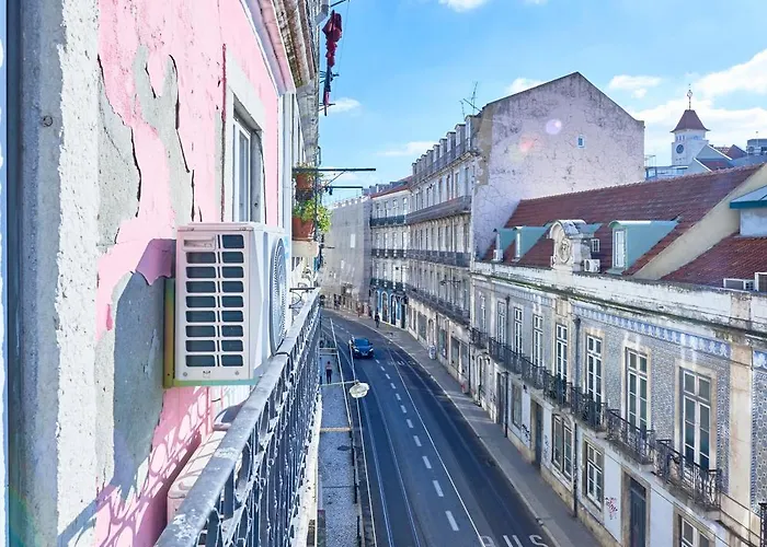 Pensjonat Amazing At Cais Do Sodre