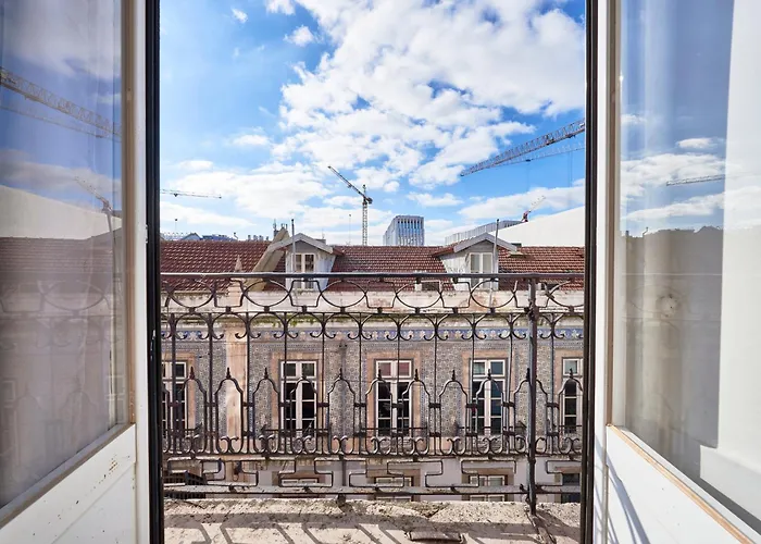 Amazing At Cais Do Sodre * Lizbona