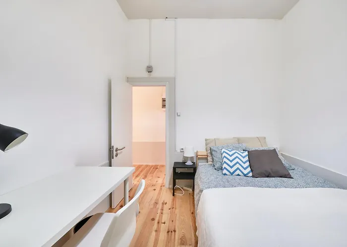 Pensjonat Amazing At Cais Do Sodre